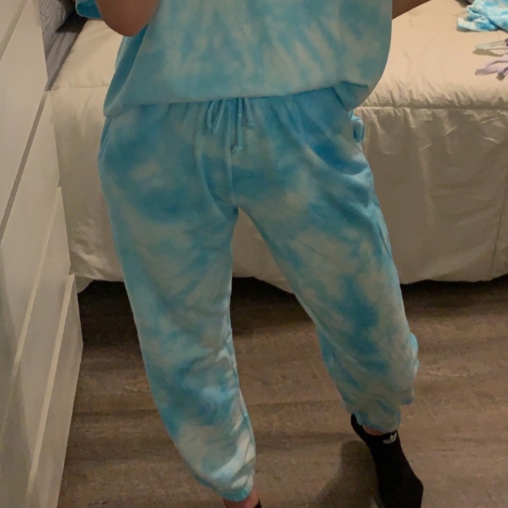 Tie Dye Sweatpants